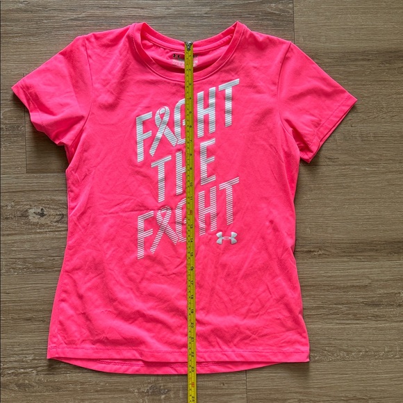 Breast cancer awareness shirt - Picture 4 of 5